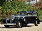 Panhard Panoramique X73 Berline 1936 года